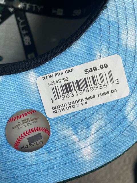 限定 NEW ERA 59FIFTY MLB SIDE PATCH ATHLETICS【60243792-GREEN】57.7cm < 男性ファッション  限定 NEW ERA 59FIFTY MLB SIDE PATCH ATHLETICS【60243792-GREEN】57.7cm < 男性ファッションの