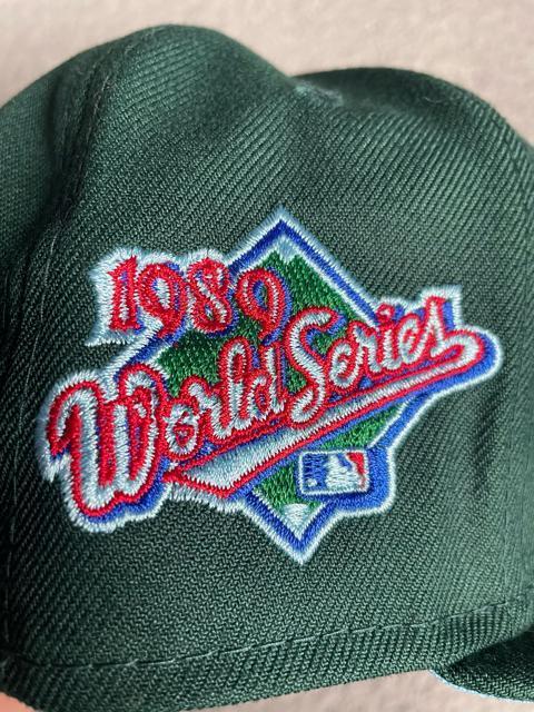 限定 NEW ERA 59FIFTY MLB SIDE PATCH ATHLETICS【60243792-GREEN】57.7cm < 男性ファッション  限定 NEW ERA 59FIFTY MLB SIDE PATCH ATHLETICS【60243792-GREEN】57.7cm < 男性ファッションの