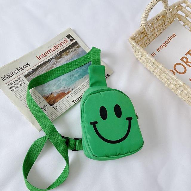 キッズ ウエストバッグ ボディバッグ ショルダーバッグ 斜め掛け グリーン < キッズ/ベビー  キッズ ウエストバッグ ボディバッグ ショルダーバッグ 斜め掛け グリーン  < キッズ/ベビーの