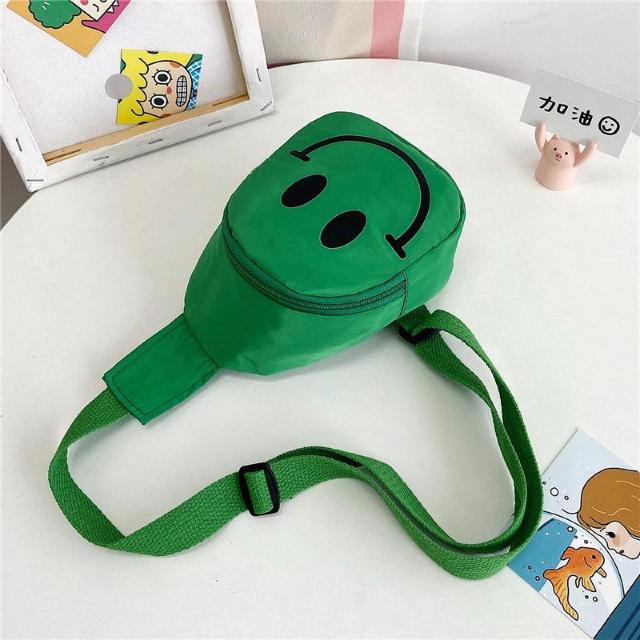 キッズ ウエストバッグ ボディバッグ ショルダーバッグ 斜め掛け グリーン < キッズ/ベビー  キッズ ウエストバッグ ボディバッグ ショルダーバッグ 斜め掛け グリーン < キッズ/ベビーの