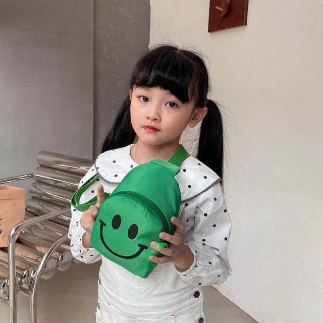 キッズ ウエストバッグ ボディバッグ ショルダーバッグ 斜め掛け グリーン < キッズ/ベビー  キッズ ウエストバッグ ボディバッグ ショルダーバッグ 斜め掛け グリーン < キッズ/ベビーの