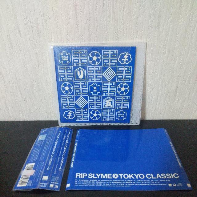 RIP SLYMEwTOKYO CLASSICxRYO-Z PES ILMARI   CD/DVD/rfI 