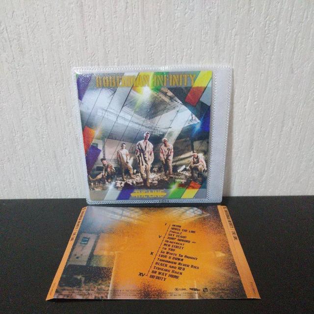 DOBERMAN INFINITYwTHE LINExSWAY LDH 3   ^gObY 