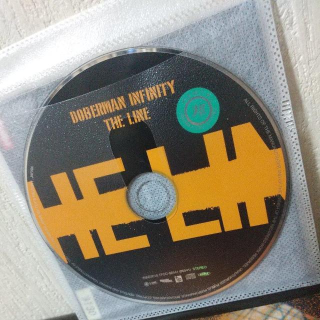 DOBERMAN INFINITYwTHE LINExSWAY LDH 3  ^gObY 