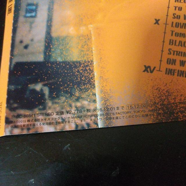 DOBERMAN INFINITYwTHE LINExSWAY LDH 3  ^gObY 