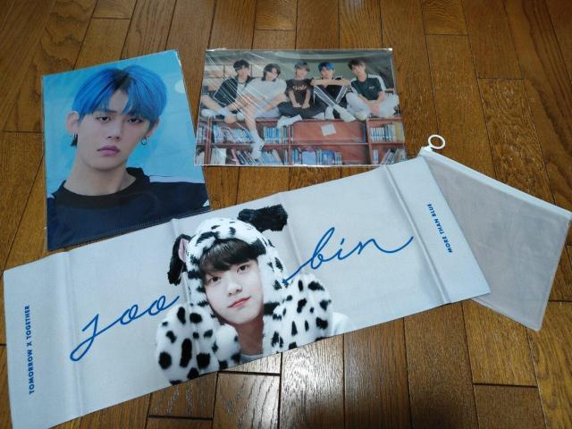 TXT X[K NAt@C TOMORROW?X?TOGETHER Zbg   ^gObY 