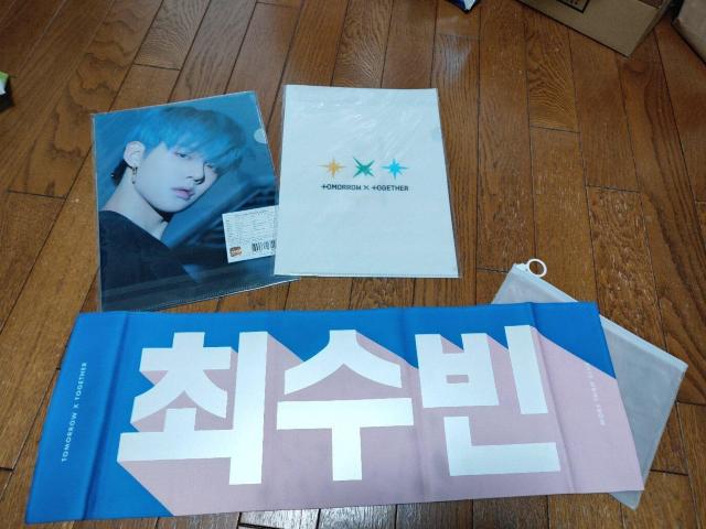 TXT X[K NAt@C TOMORROW?X?TOGETHER Zbg  ^gObY 