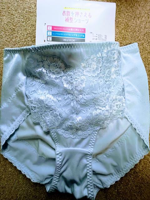 Lサイズ!パワーネットでお腹押さえて!ヒップアップ!一枚ばきOK!光沢感ある!エレガント!ガードルショーツ!No.3 < 女性ファッション  Lサイズ!パワーネットでお腹押さえて!ヒップアップ!一枚ばきOK!光沢感ある!エレガント!ガードルショーツ!No.3 < 女性ファッションの