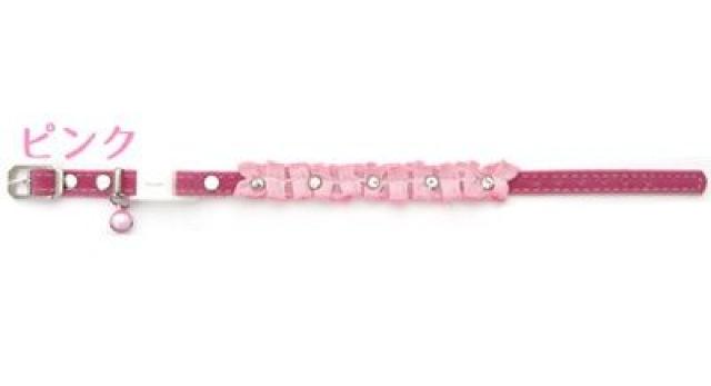 プレシャンテ キャットカラー レース S ピンク★新品 猫首輪 < ペット/手芸/園芸 プレシャンテ キャットカラー レース S ピンク★新品 猫首輪 < ペット/手芸/園芸の