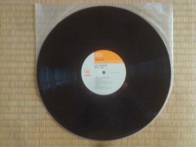 ストレンジャー(THE STRANGER) / ビリー・ジョエル(BILLY JOEL) 帯/アンケートハガキ付LP < CD/DVD/ビデオ  ストレンジャー(THE STRANGER) / ビリー・ジョエル(BILLY JOEL) 帯/アンケートハガキ付LP < CD/DVD/ビデオの