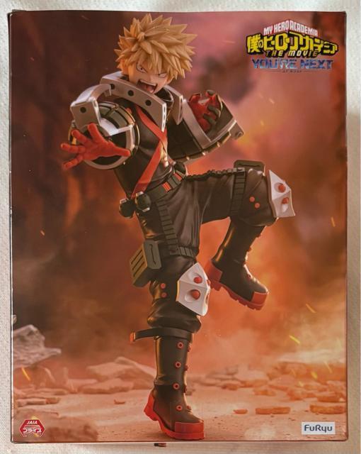 Łwl̃q[[AJf~A THE MOVIE AlNXgxTrio-Try-iT Figure   Aj/R~bN/LN^[ 