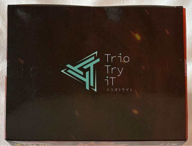 Łwl̃q[[AJf~A THE MOVIE AlNXgxTrio-Try-iT Figure   Aj/R~bN/LN^[ 