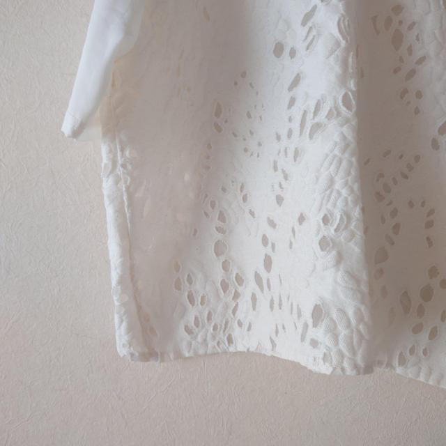 ECHOPARTY 透け感可愛いシアーデザイントップス  韓国ファッション < 女性ファッション  ECHOPARTY 透け感可愛いシアーデザイントップス  韓国ファッション < 女性ファッションの