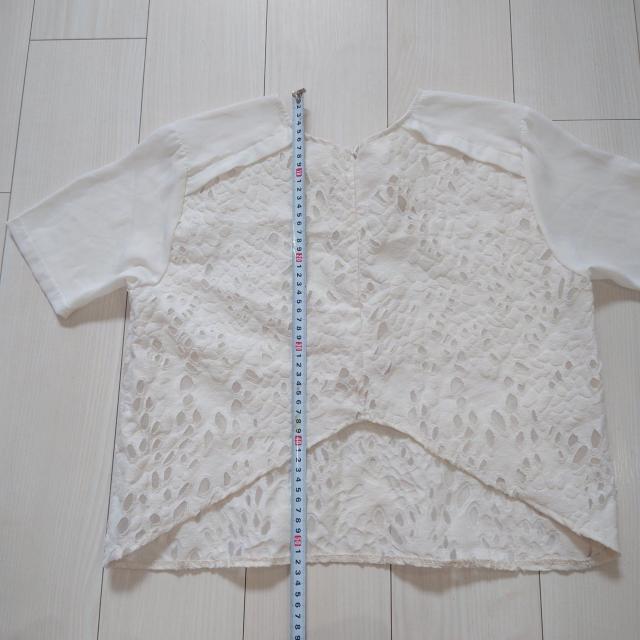 ECHOPARTY 透け感可愛いシアーデザイントップス  韓国ファッション < 女性ファッション  ECHOPARTY 透け感可愛いシアーデザイントップス  韓国ファッション < 女性ファッションの