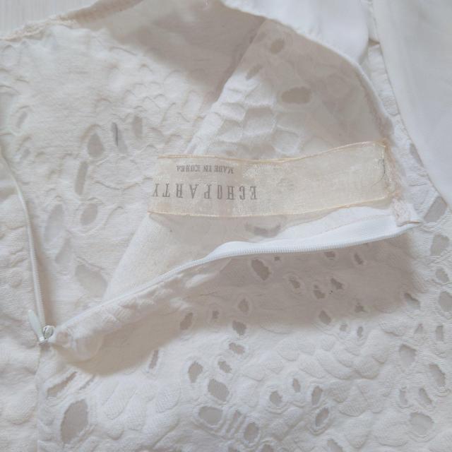 ECHOPARTY 透け感可愛いシアーデザイントップス  韓国ファッション < 女性ファッション  ECHOPARTY 透け感可愛いシアーデザイントップス  韓国ファッション < 女性ファッションの