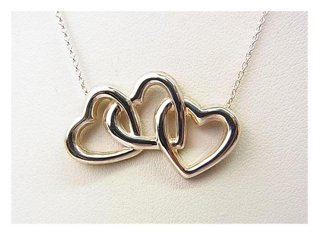 ǕiKiieBt@j[ Tiffany & Co.@i gvI[vn[gX^[OVo[925lbNX