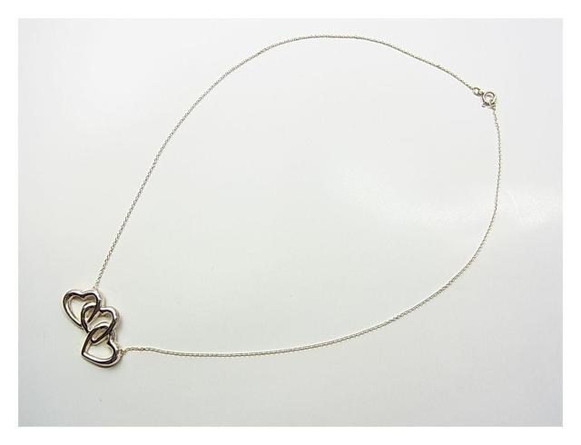 ǕiKiieBt@j[ Tiffany & Co.@i gvI[vn[gX^[OVo[925lbNX