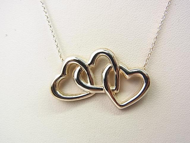 ǕiKiieBt@j[ Tiffany & Co.@i gvI[vn[gX^[OVo[925lbNX