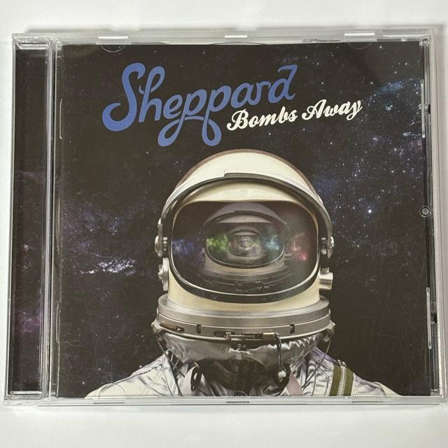 Sheppard / Bombs Away < CD/DVD/ビデオ  Sheppard / Bombs Away  < CD/DVD/ビデオの