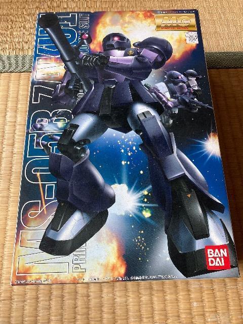 mg ザクi 黒い三連星 未組立 < ホビー  mg ザクi 黒い三連星 未組立  < ホビーの