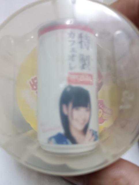 アサヒワンダー渡辺麻友コーヒーマグネット < タレントグッズ  アサヒワンダー渡辺麻友コーヒーマグネット < タレントグッズの