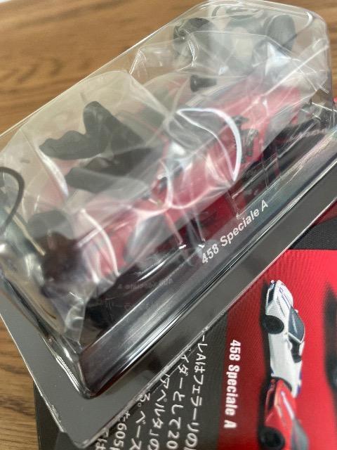 フェラーリ12 458 スペチアーレ A ★京商サンクス限定★ < ホビー フェラーリ12 458 スペチアーレ A ★京商サンクス限定★ < ホビーの