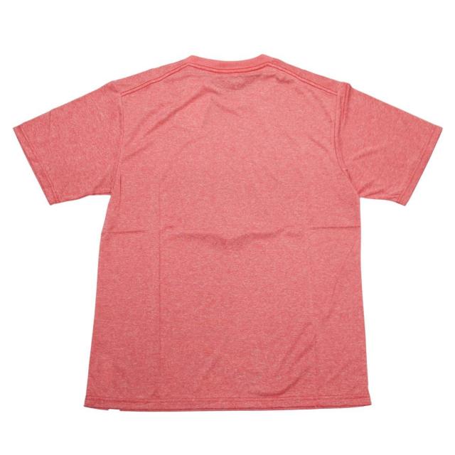 即決☆マーモット エルバード 半袖 Tシャツ RED/XLサイズ 吸汗・速乾 レッド < ブランド 即決☆マーモット エルバード 半袖 Tシャツ RED/XLサイズ 吸汗・速乾 レッド < ブランドの