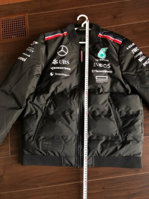 新品メルセデス AMG ペトロナス F1 チーム ボンバー ジャケット 2024 < 男性ファッション 新品メルセデス AMG ペトロナス F1 チーム ボンバー ジャケット 2024 < 男性ファッションの