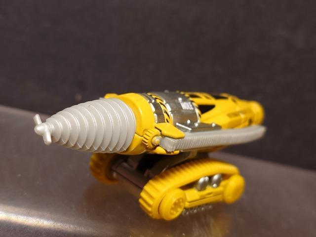 ★サンダーバードトミカPOD1★08サンダーバード ジェットモグラ★ < ホビー ★サンダーバードトミカPOD1★08サンダーバード ジェットモグラ★ < ホビーの