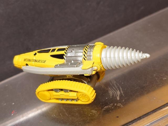 ★サンダーバードトミカPOD1★08サンダーバード ジェットモグラ★ < ホビー ★サンダーバードトミカPOD1★08サンダーバード ジェットモグラ★ < ホビーの