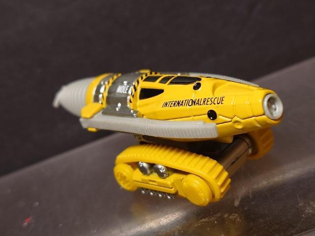 ★サンダーバードトミカPOD1★08サンダーバード ジェットモグラ★ < ホビー ★サンダーバードトミカPOD1★08サンダーバード ジェットモグラ★ < ホビーの
