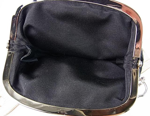 500円スタ【正規品 コーチ がま口コインケース シグネチャー柄 ブラック】アウトレット < ブランド 500円スタ【正規品 コーチ がま口コインケース シグネチャー柄 ブラック】アウトレット < ブランドの