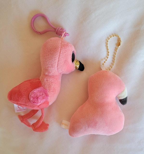ty つぶらな瞳の動物園 フラミンゴ マスコットセット < おもちゃ ty つぶらな瞳の動物園 フラミンゴ マスコットセット < おもちゃの