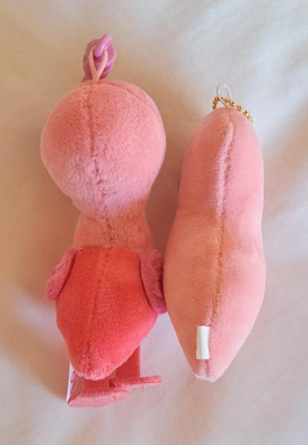 ty つぶらな瞳の動物園 フラミンゴ マスコットセット < おもちゃ ty つぶらな瞳の動物園 フラミンゴ マスコットセット < おもちゃの