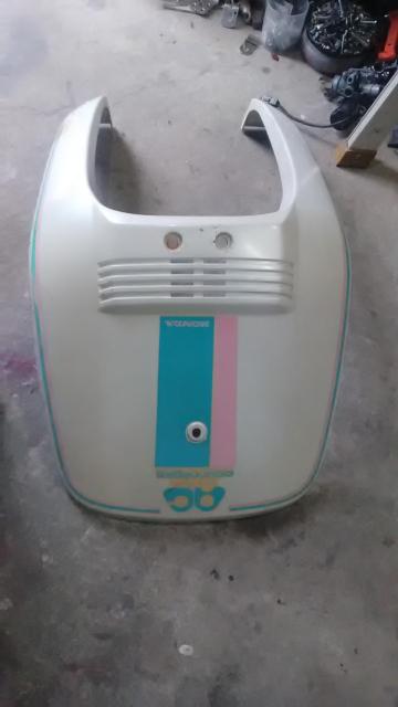 AF09クレタク当時物フロントカバー < 自動車/バイク AF09クレタク当時物フロントカバー < 自動車/バイク