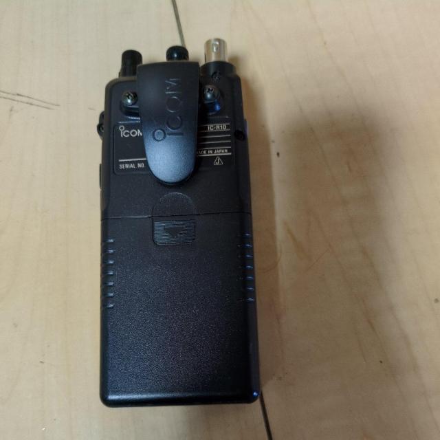 iCOM コミュニケーションズ レシーバー IC-R10 < ホビー iCOM コミュニケーションズ レシーバー IC-R10 < ホビーの