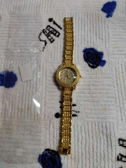 �S�[�W���X ���C���X�g�[�� �S�[���h�J���[ �t�@�b�V�����E�H�b�`  �� �����A�N�Z�T���[/���v�� 