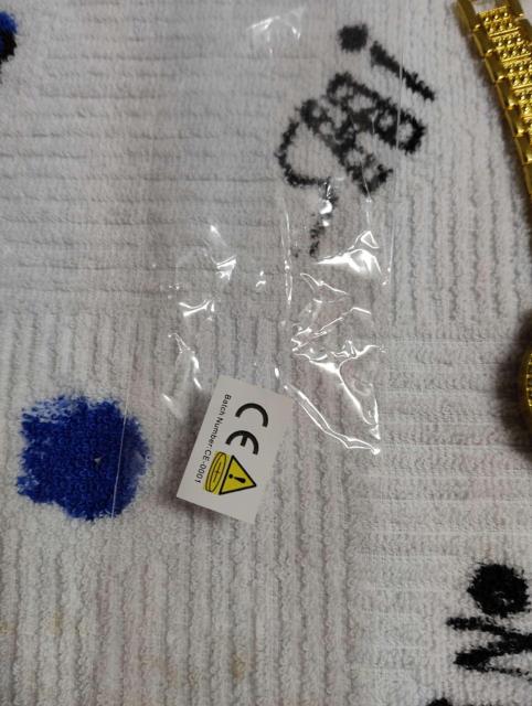 �S�[�W���X ���C���X�g�[�� �S�[���h�J���[ �t�@�b�V�����E�H�b�` �� �����A�N�Z�T���[/���v�� 