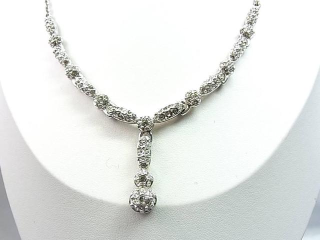 ���K�i�E���iSWAROVSKI �X�����t�X�L�[ �N���X�^�� �l�b�N���X ���t�� �� �u�����h�� 