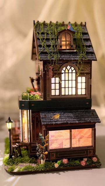 �y�����i�z Cuckoo �u���v�h�[���n�E�X�~�j�`���A�n�E�X�N�H�[�c���v�t�� �� ��������� 