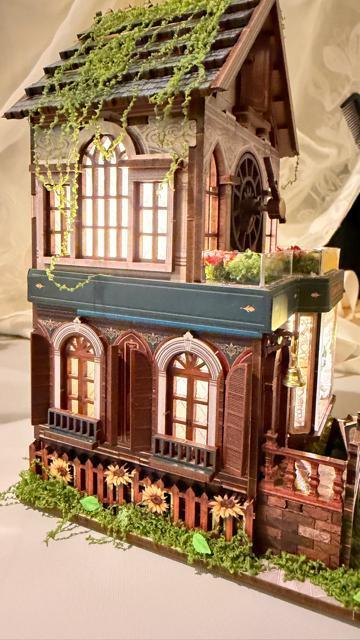 �y�����i�z Cuckoo �u���v�h�[���n�E�X�~�j�`���A�n�E�X�N�H�[�c���v�t�� �� ��������� 