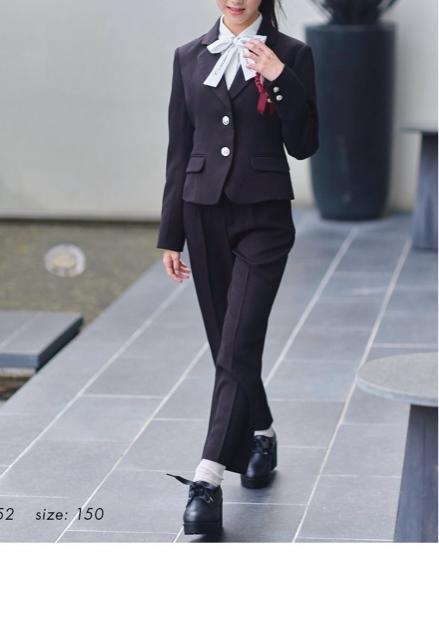 �V�i�����̎q150�p���c�X�[�c�􍕌n�t�H�[�}�������w�����Ǝ��ɂ���Q639 �� �L�b�Y/�x�r�[�� 