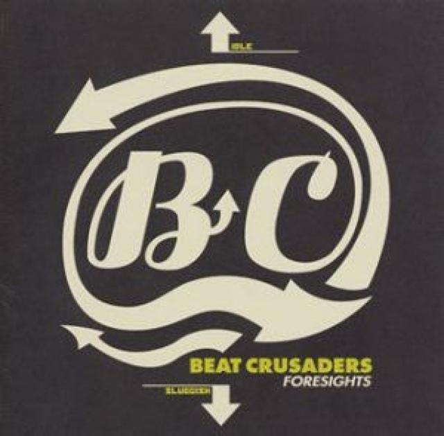 《BEAT CRUSADERS》FORESIGHTS ビークル ロック ROCK < タレントグッズ  《BEAT CRUSADERS》FORESIGHTS ビークル ロック ROCK  < タレントグッズの