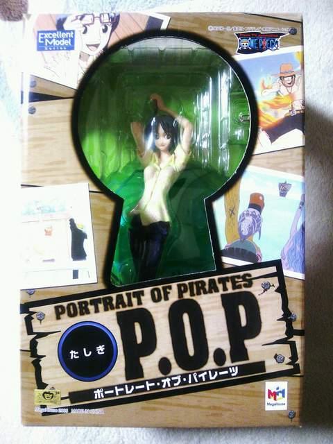 ONE PIECE s[X  POP tBMA   Aj/R~bN/LN^[ 