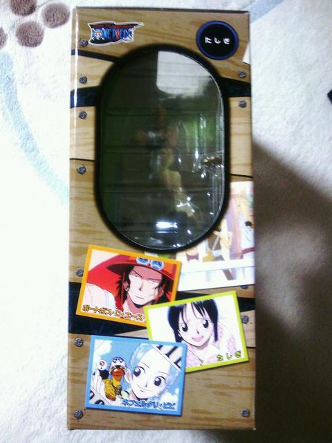 ONE PIECE s[X  POP tBMA  Aj/R~bN/LN^[ 