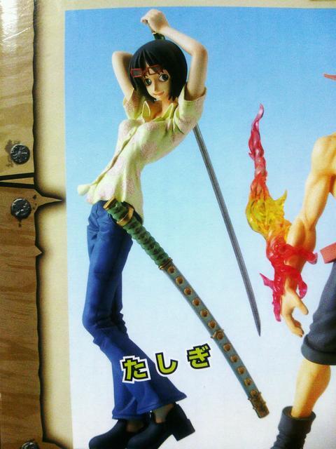 ONE PIECE s[X  POP tBMA  Aj/R~bN/LN^[ 