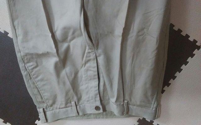 UNIQLO ウエスト79 レングス85 美品 < 男性ファッション  UNIQLO ウエスト79 レングス85 美品 < 男性ファッションの