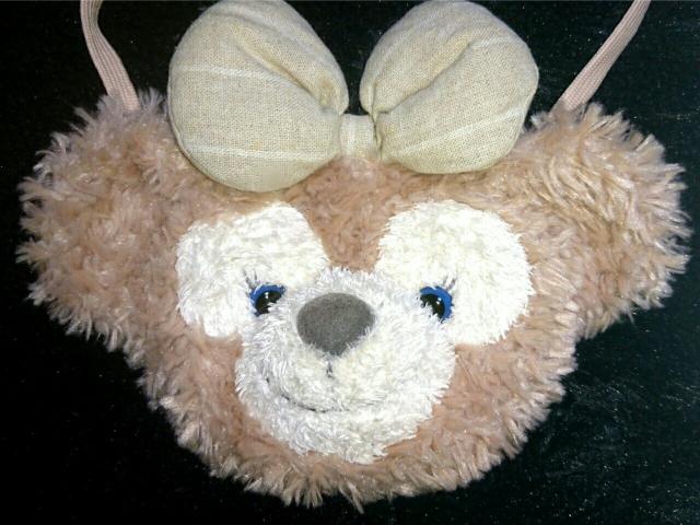 シェリーメイ ぬいぐるみ コインケース ポシェット パスケース < おもちゃ シェリーメイ ぬいぐるみ コインケース ポシェット パスケース < おもちゃの