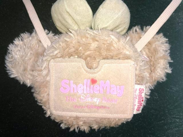 シェリーメイ ぬいぐるみ コインケース ポシェット パスケース < おもちゃ シェリーメイ ぬいぐるみ コインケース ポシェット パスケース < おもちゃの