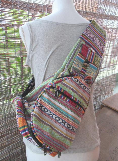 折りたためる*ネパールゲリコットンリュック 12 < 女性ファッション 折りたためる*ネパールゲリコットンリュック 12 < 女性ファッションの